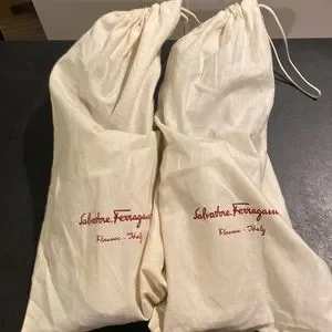 Salvatore Ferragamo | Shoes | Salvatore Ferragamo Olivewhite  display picture 2